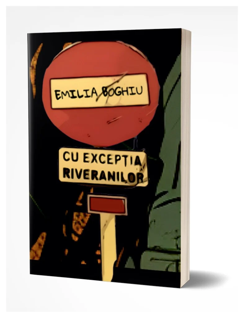 Coperta cărții Cu excepția riveranilor