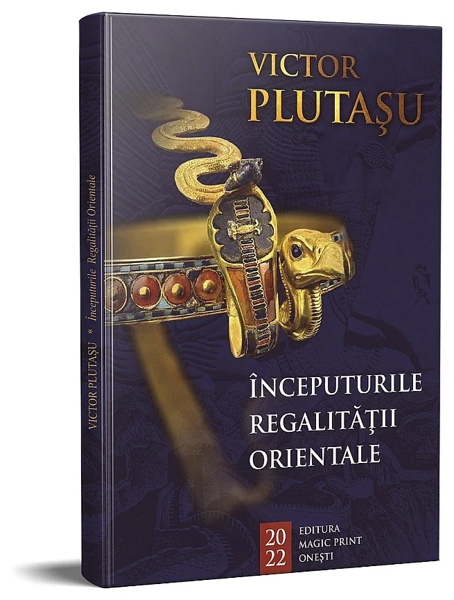 Coperta cărții Începuturile regalității orientale