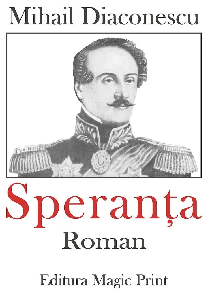 Coperta cărții Speranța