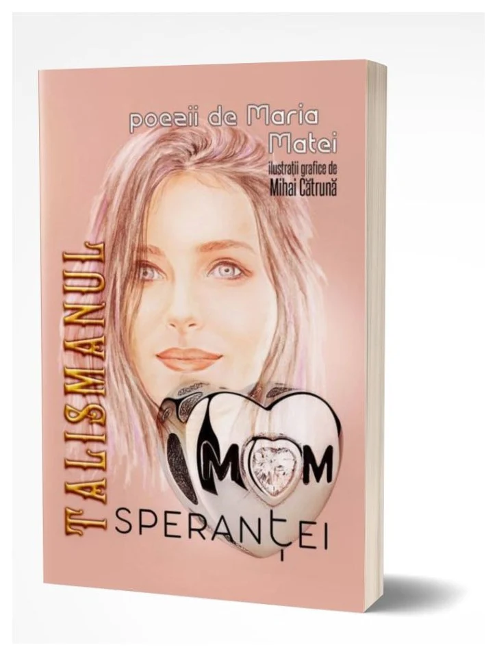 Coperta cărții Talismanul speranței